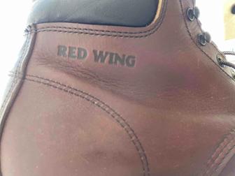 Red wing shoes обувь ботинки