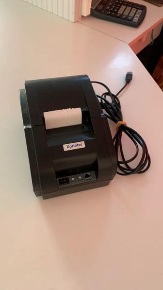 Продам принтер чеков