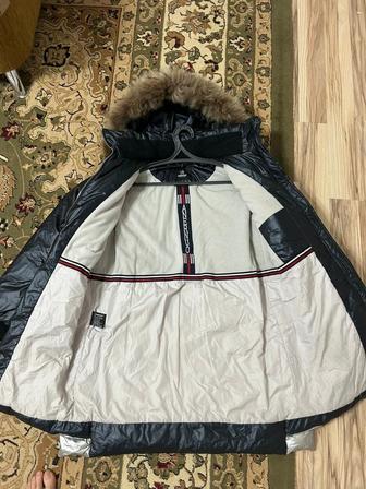 Продам подростковый пуховик