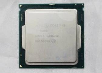 Core i5 6600 3.30GHz. LGA 1151 Алматы