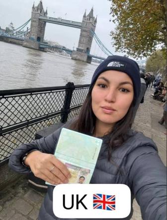 Визовая поддержка. Шенген. USA, UK, Canada, Australia..