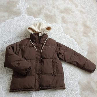 Продам зимнюю куртку