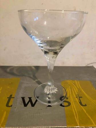 Продам красивые бокалы