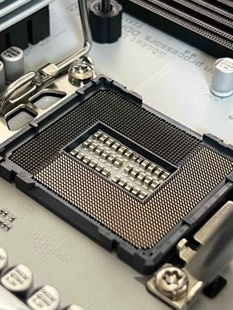 Материнская плата Gigabyte B760M Aorus Elite X AX LGA1700