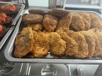 Доставка комплексных обедов для организации и офисов