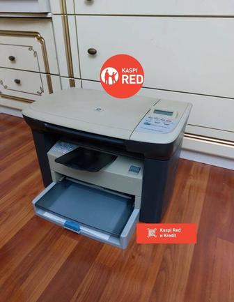 МФУ HP LaserJet M1005
принтер, сканер, копир.