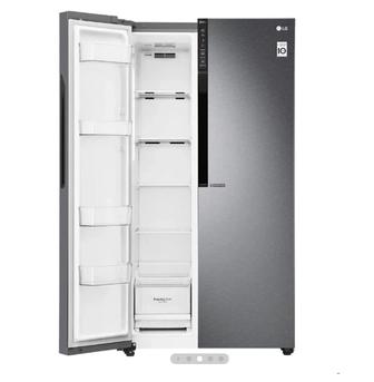 Холодильник с морозильником