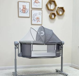 Продам кровать-манеж