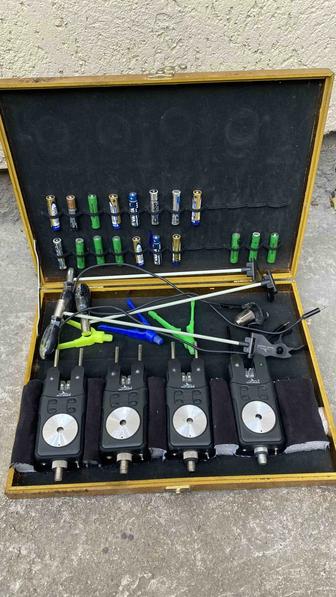 Продам род под с сигнализатором