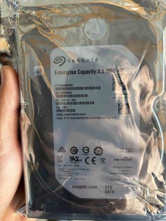 Жесткий диск Seagate 1TB
