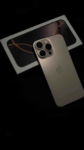 Продам Айфон 16 про Макс