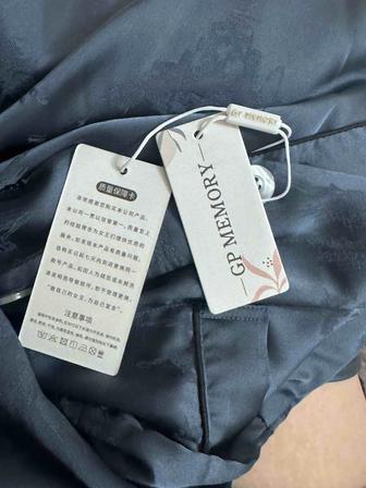 Женская пижама премиум-класса, сатиновая, в подарочной коробке