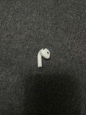 Левый наушник AirPods 4 ANC