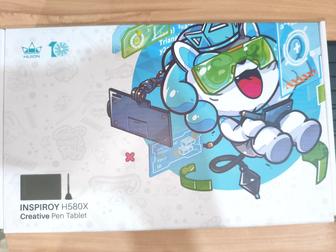 Графический планшет Huion 580X