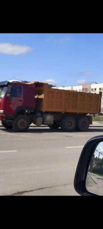 Вывоз снега