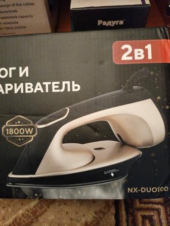 Продам утюг новый