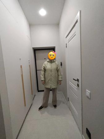 Демисезонная женская куртка