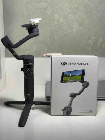 Продается стабилизатор DJI OSMO MOBILE 6