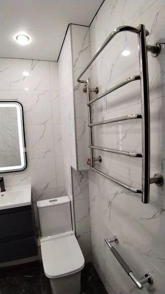 Ремонт евро под ключ любая выд сантехник электрик кафель 45 градусов