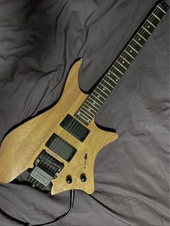 Электрогитара