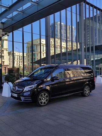 Аренда авто Мерседес Виано Вито V class S class G class