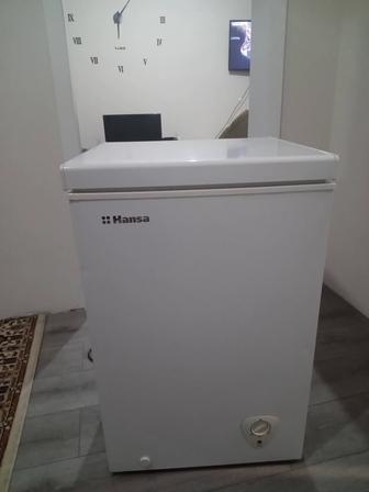 Продам морозильный ларь в отличном рабочем состоянии, почти новый