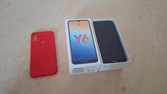 Huawei Y6, 2019