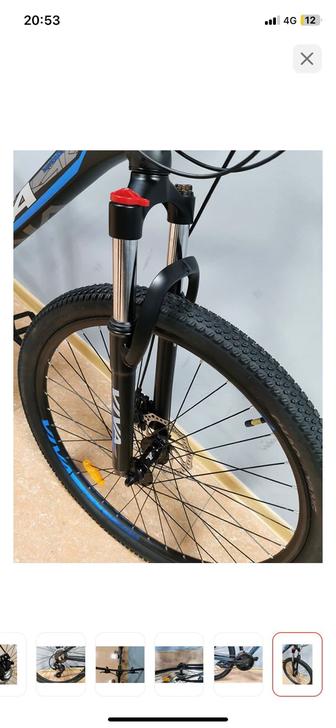 Велосипед viva