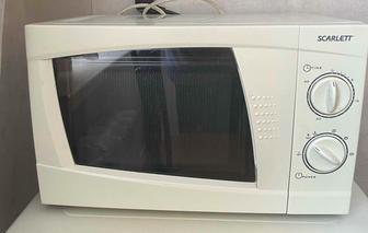 Микроволновая печь