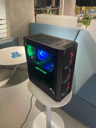 Системный блок, Ryzen 7 2700 / ОЗУ 32 / GTX 1070 / SSD 240 / HDD 1000