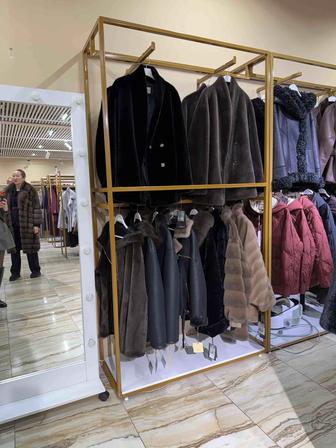 стеллажи рейл