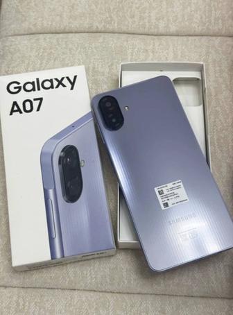 Samsung Galaxy A07