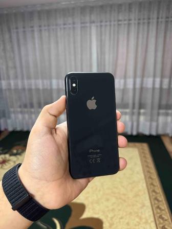 Iphone X 256gb black