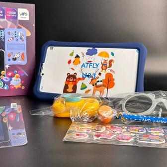 Детский планшет ATFLY U33 идеальный подарок для вашего ребенка!