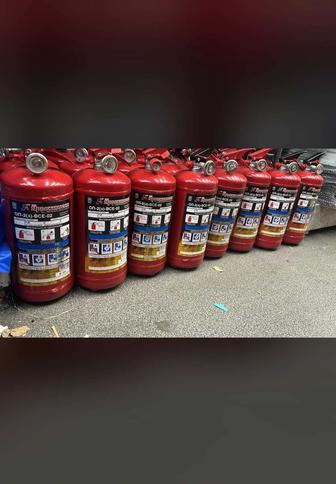 Огнетушитель для авто