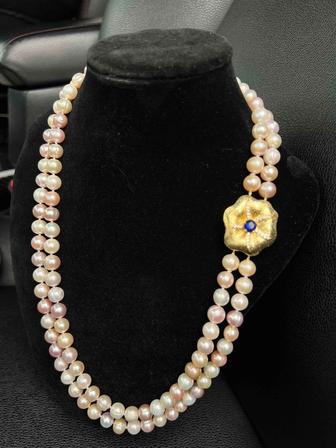 Натуральный жемчуг