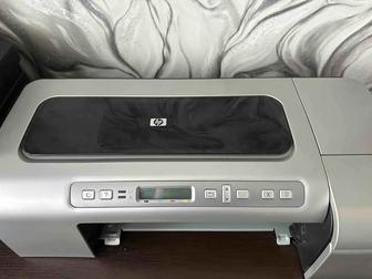 Продам рабочий цветной принтер