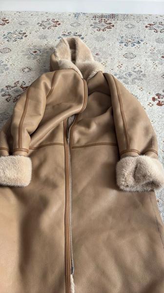 Дубленка двухсторонняя