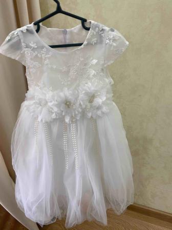Платье детская