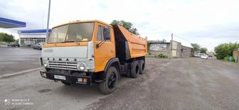 Грузоперевозки КамАЗ караганда и область вывоз ТБО, ПЕСОК, БАЛЛАСТ И ДРУГОЕ