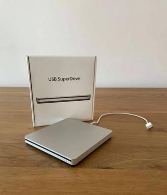 Дисковод Apple USB SuperDrive для MacBook