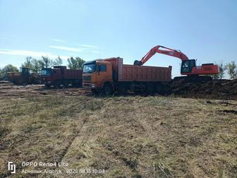 Услуги самосвал грузовой 40 тоник