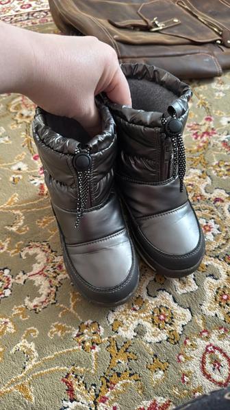 Сапоги детские