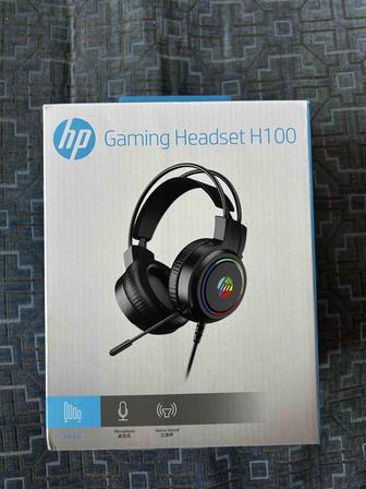 Продам наушники ho Gaming Headset H100