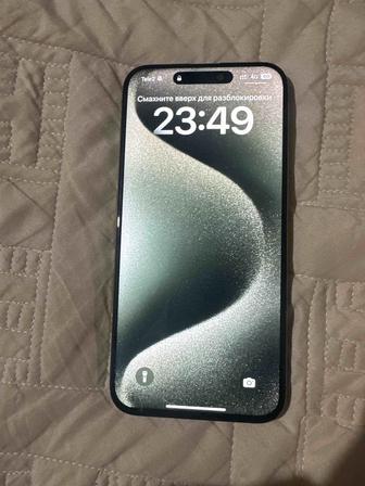 iPhone 15 pro max 256gb