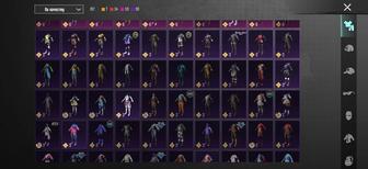 Аккаунт PUBG mobile