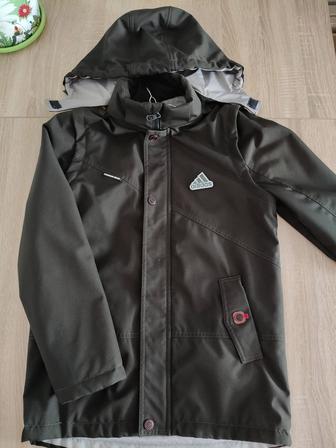 Куртка демисезонная