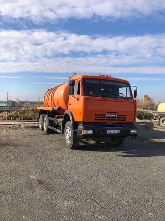 Услуги ассенизатора