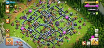 Clash of clans