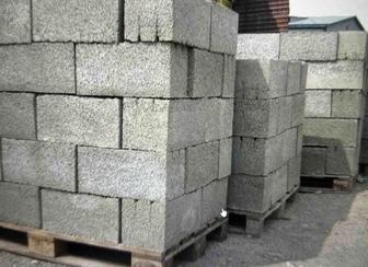 Продам пескоблоки 20\40
